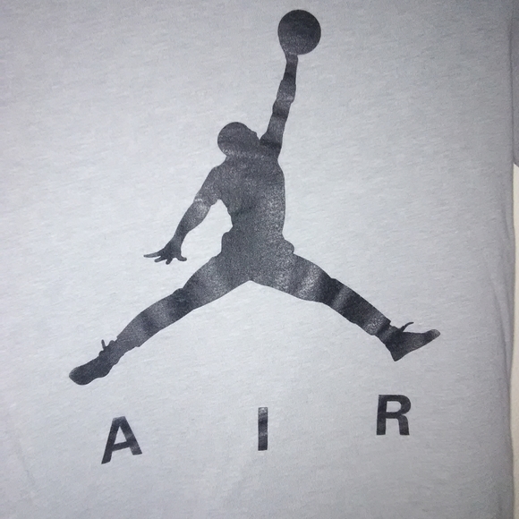 Air Jordan boy's short sleeve T-shirts - Picture 4 of 6